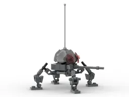Dwarf spider droid