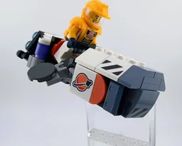 Hover speeder