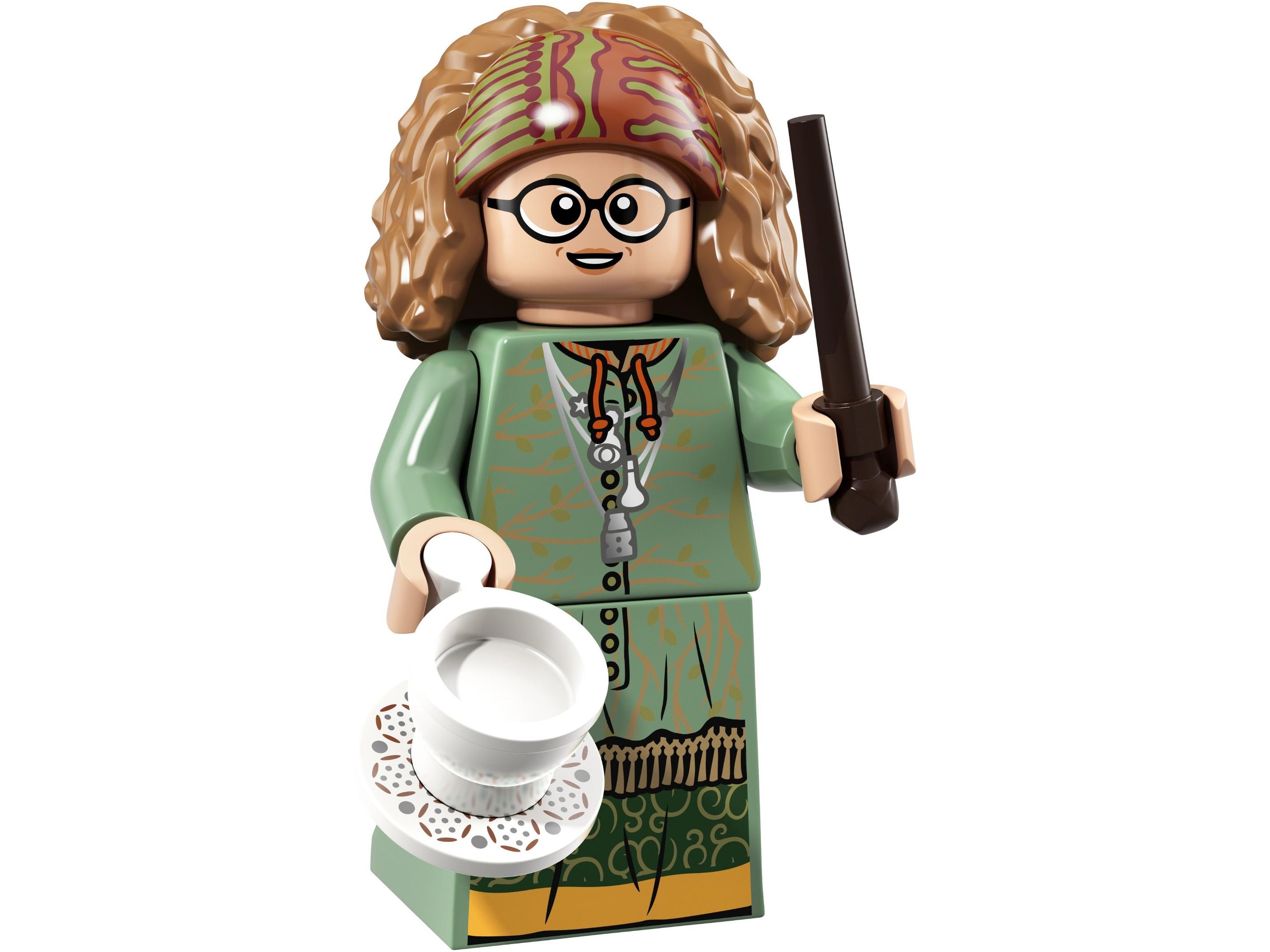 Lego Sybill Trelawney