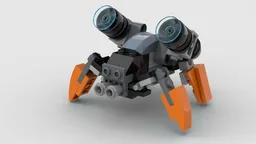 31111 Robot Droid BI-2