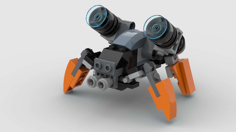 Lego 31111 Robot Droid BI-2