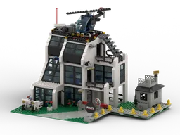 Police Station