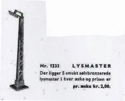 Light Masts