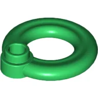 Equipment Flotation Ring [Life Preserver] / Green