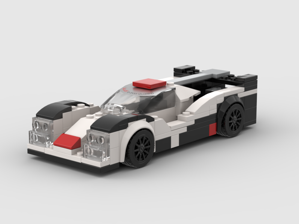 Lego Audi R18 e-tron quattro