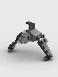 Nano-Scale Omicron Attack Shuttle