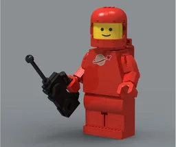 A Classic Spaceman Tribute