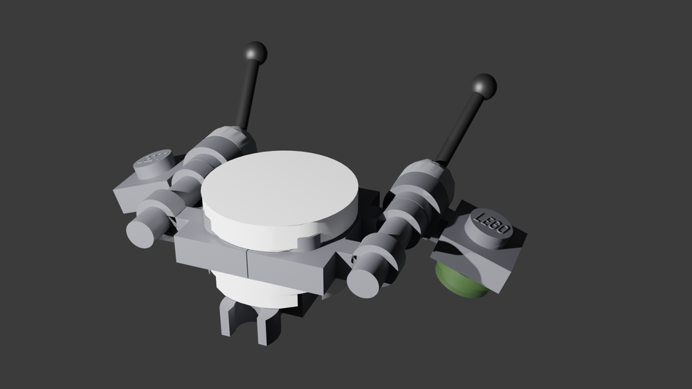 Lego 75395-s7 - Drone