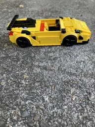 Koenigsegg prototype