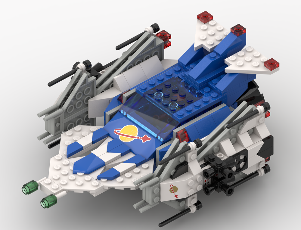 Lego Meringa