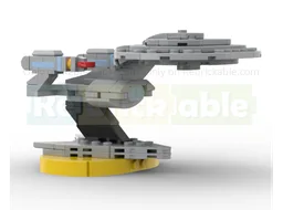 Star Trek Enterprise D