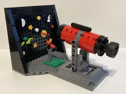Working Telescope