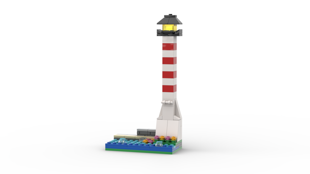 Lego 10695 Lighthouse