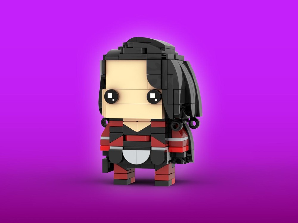 Lego Stormfront Brickheadz LEGO MOC - Amazon Prime Video The Boys