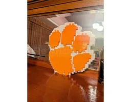 Clemson Paw