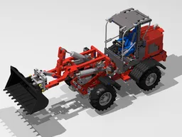Weidemann 2080 Wheel Loader