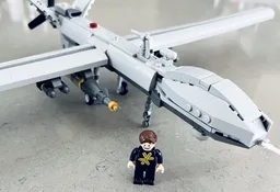 MQ-9 Reaper UAV | 1:35 Scale