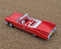 1959 Cadillac Series 62 Convertible