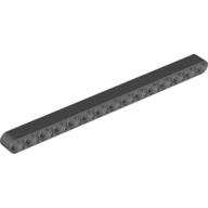 Lego Technic Beam 1 x 15 Thick / Dark Bluish Gray
