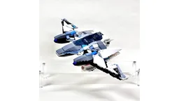 Interstellar Spaceship Upgrade version 6 (2x60430)