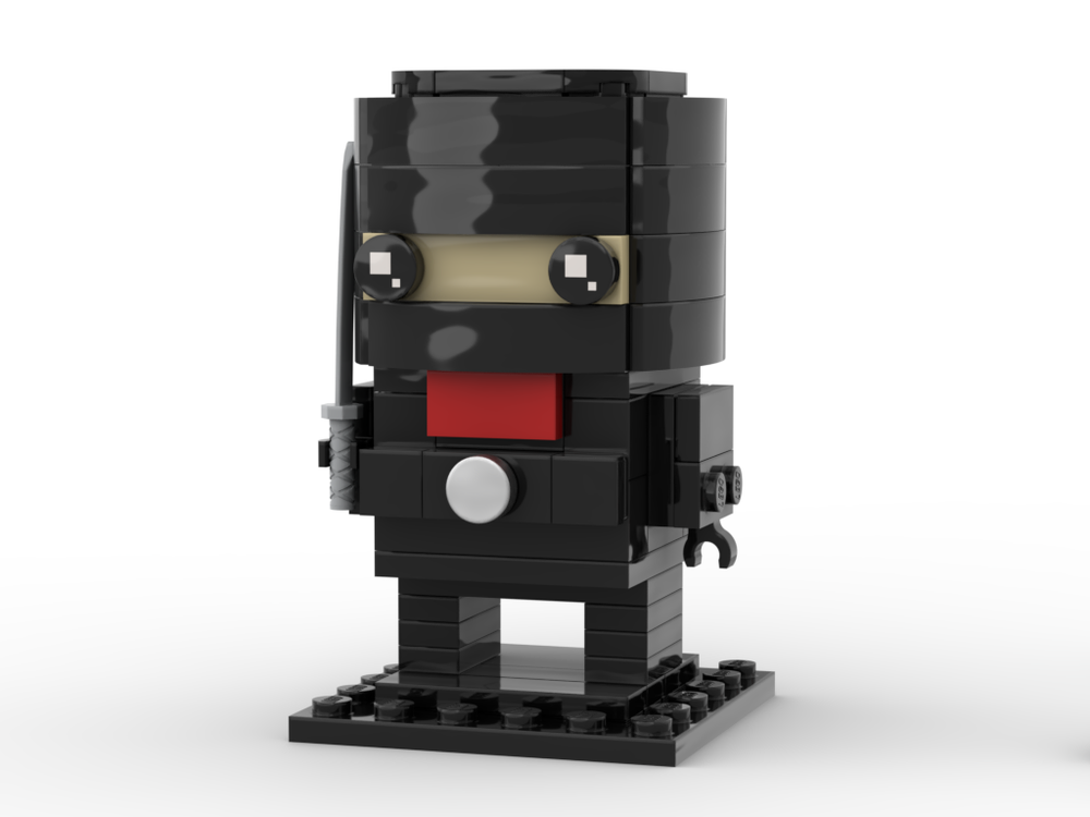 Lego Black Knight (Monty Python) Brickheadz