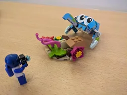 Jumping Spider from 31128-1