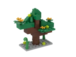 BYGGLEK Small tree