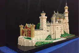 Neuschwanstein Castle