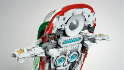 UCS Slave 1 Modifications