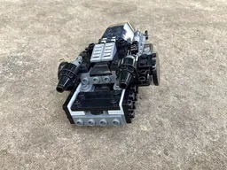 imperial dropship