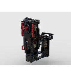 Mechanical clock