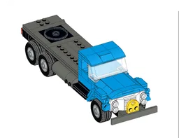 Soviet ZIL-133
