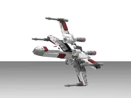 Mini X-Wing (1:100)