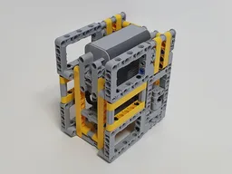Walker walking on 4 sides