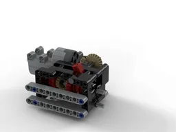 automated differential-lock