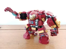 Tiny Hulkbuster