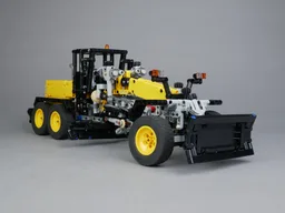 Mechanical Grader