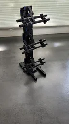 Display stand for Speed Champions