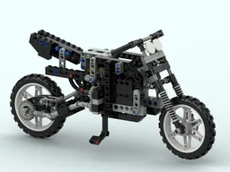 Enduro Motor Bike