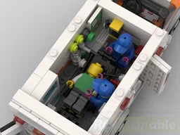 EMS Ambulance