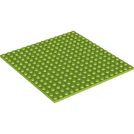Plate 16 x 16 / Lime