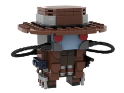 Cad Bane Brickheadz