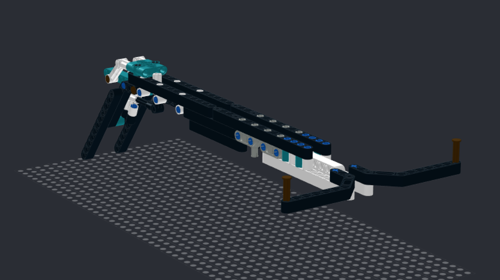 Lego Crossbow