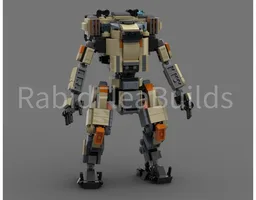 Monarch Color Bundle from Titanfall 2