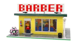 Neighborhood Barber Shop