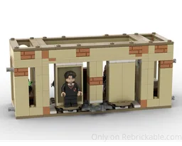 HP Modular - Apparition Class