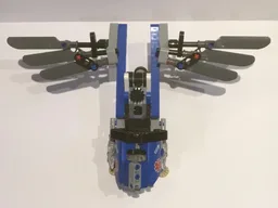 'The Fly' - ornithopter