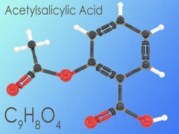 Medical Compound (Asprin)
