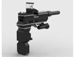 Blowback Pistol