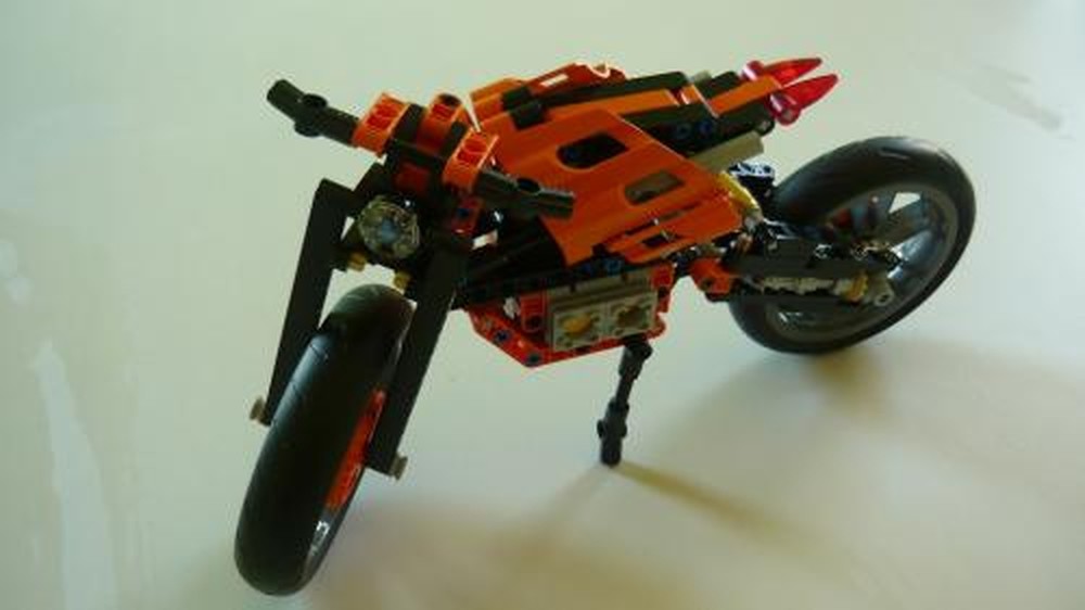 Lego Rage